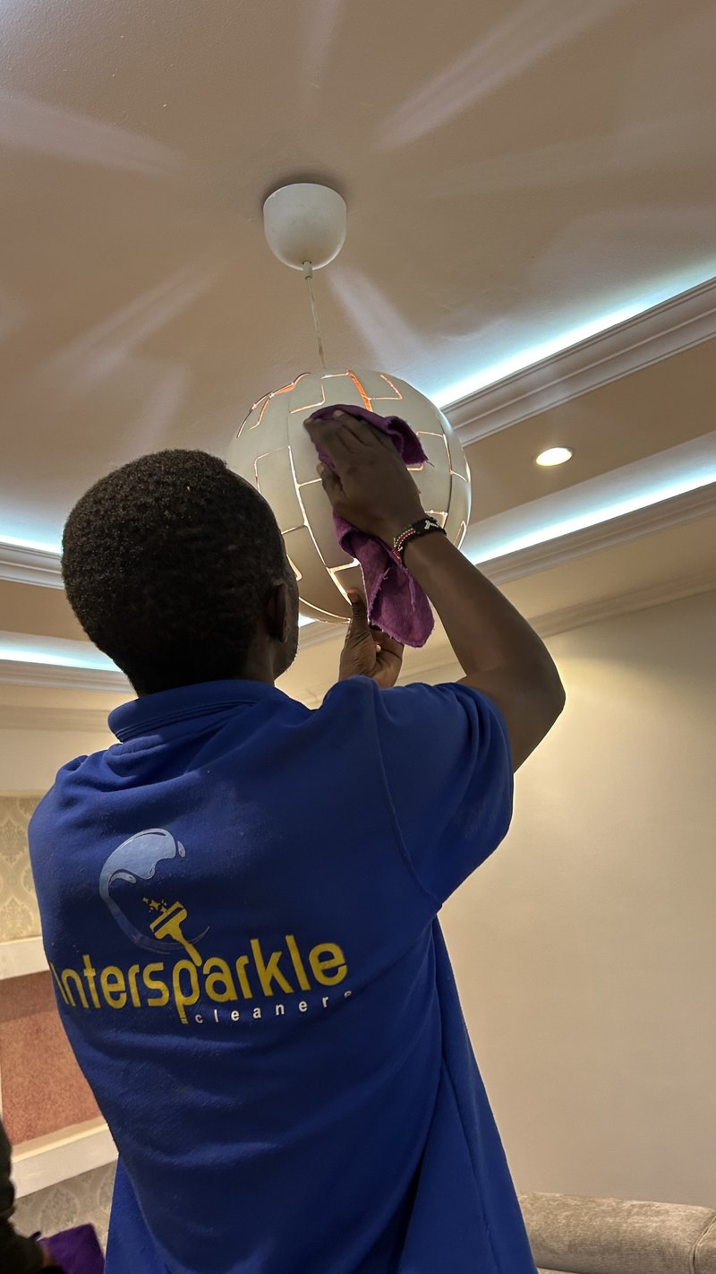 Intersparkle at work