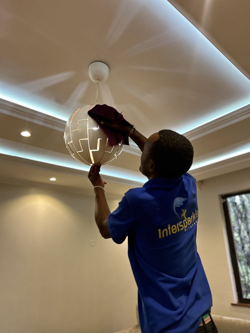 Intersparkle at work