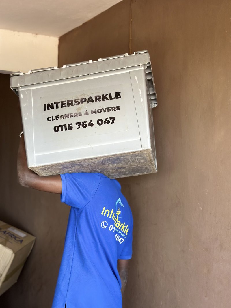 Intersparkle at work