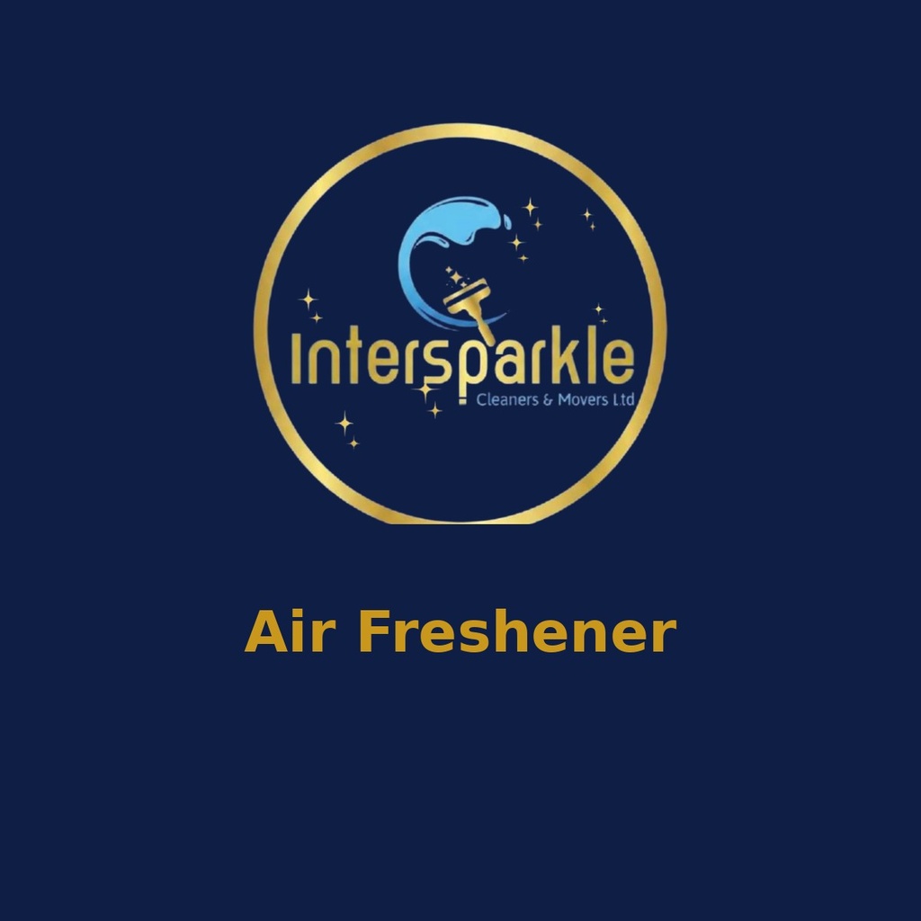 Intersparkle Air Freshener