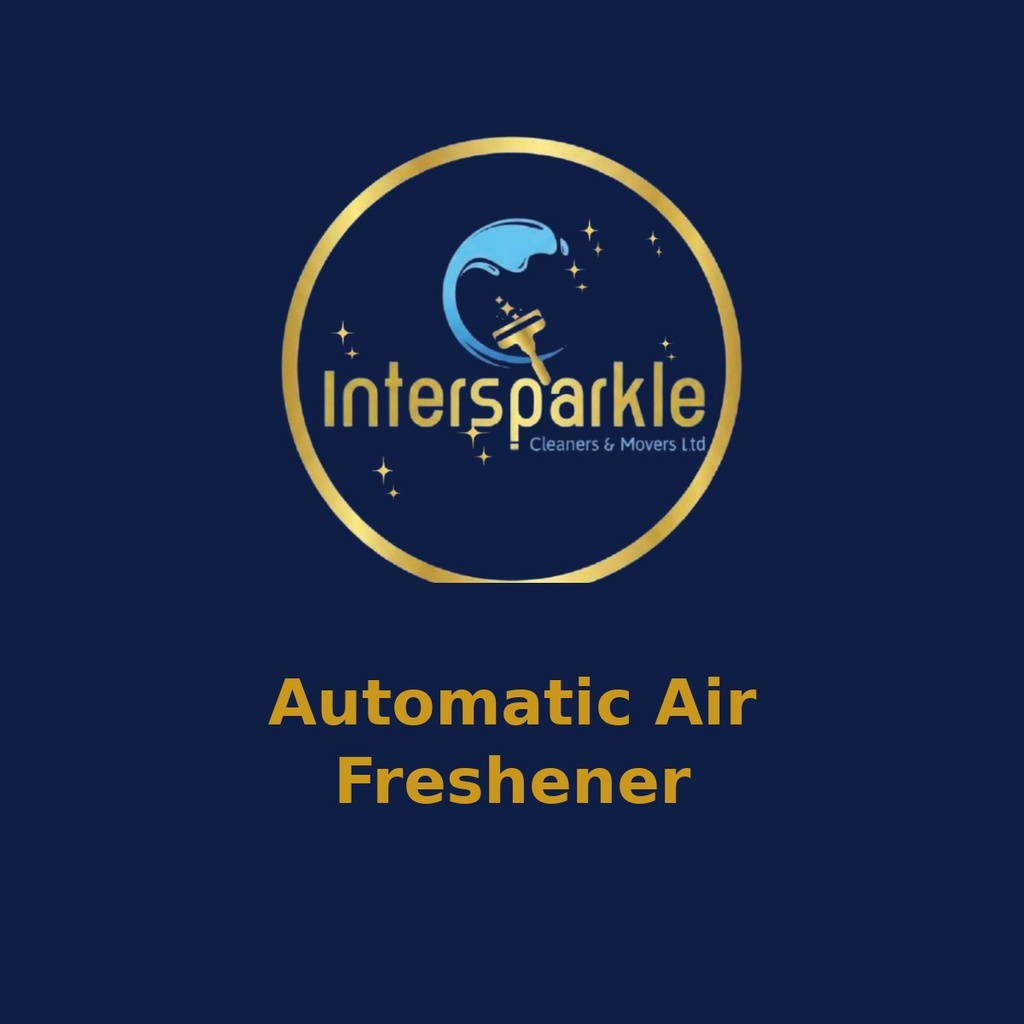 Intersparkle Automatic Air Freshener