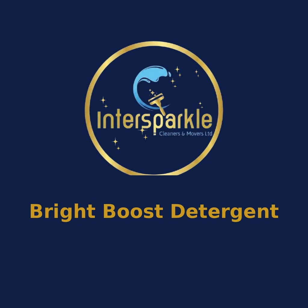 Intersparkle Bright Boost Detergent