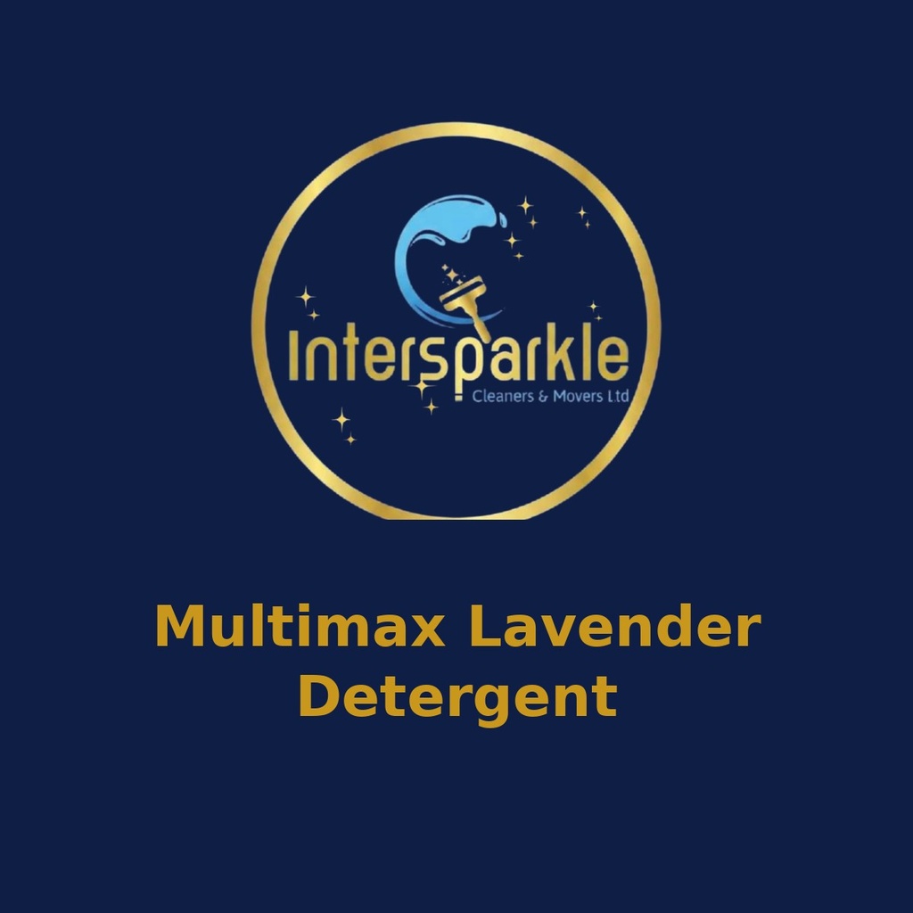 Intersparkle Multimax Lavender Detergent