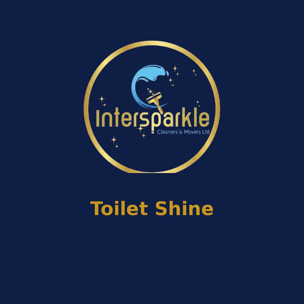 Intersparkle Toilet Shine
