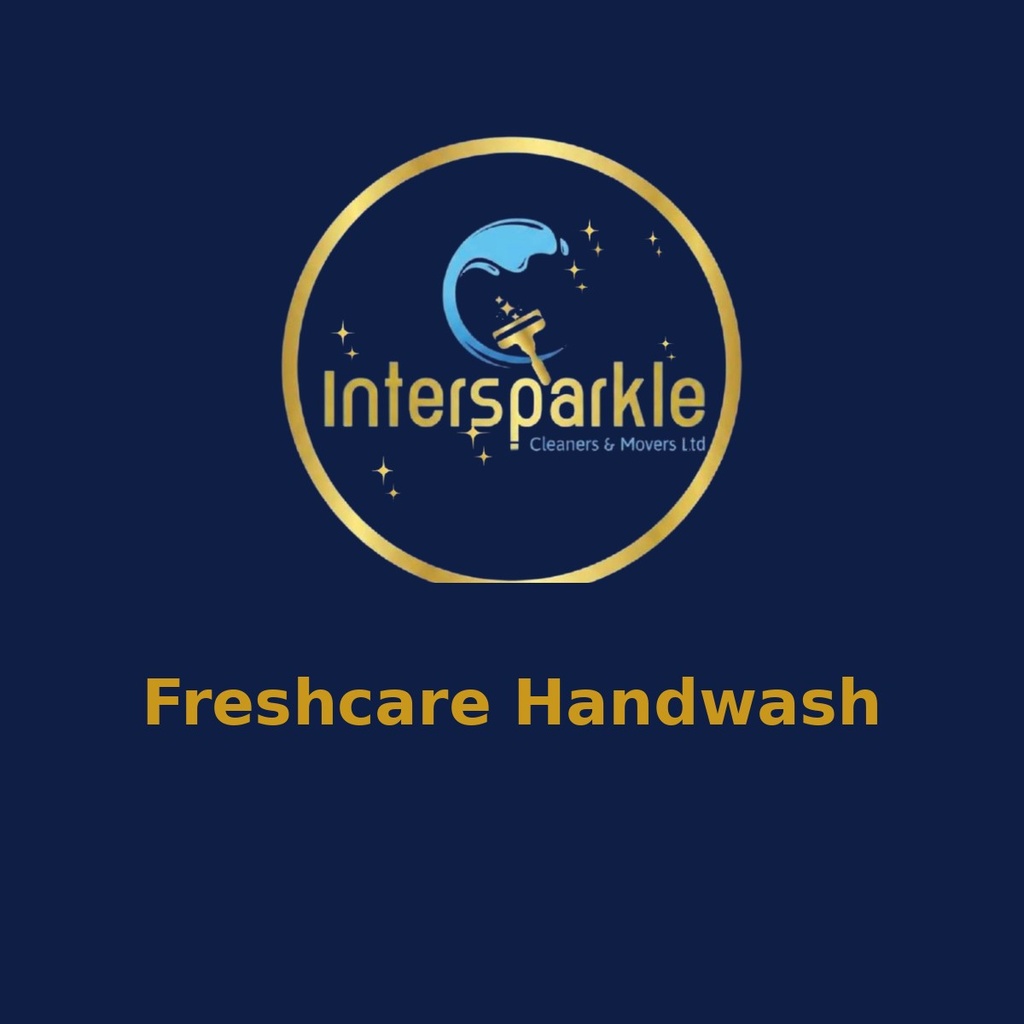 Intersparkle Freshcare Handwash