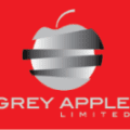 Grey apple