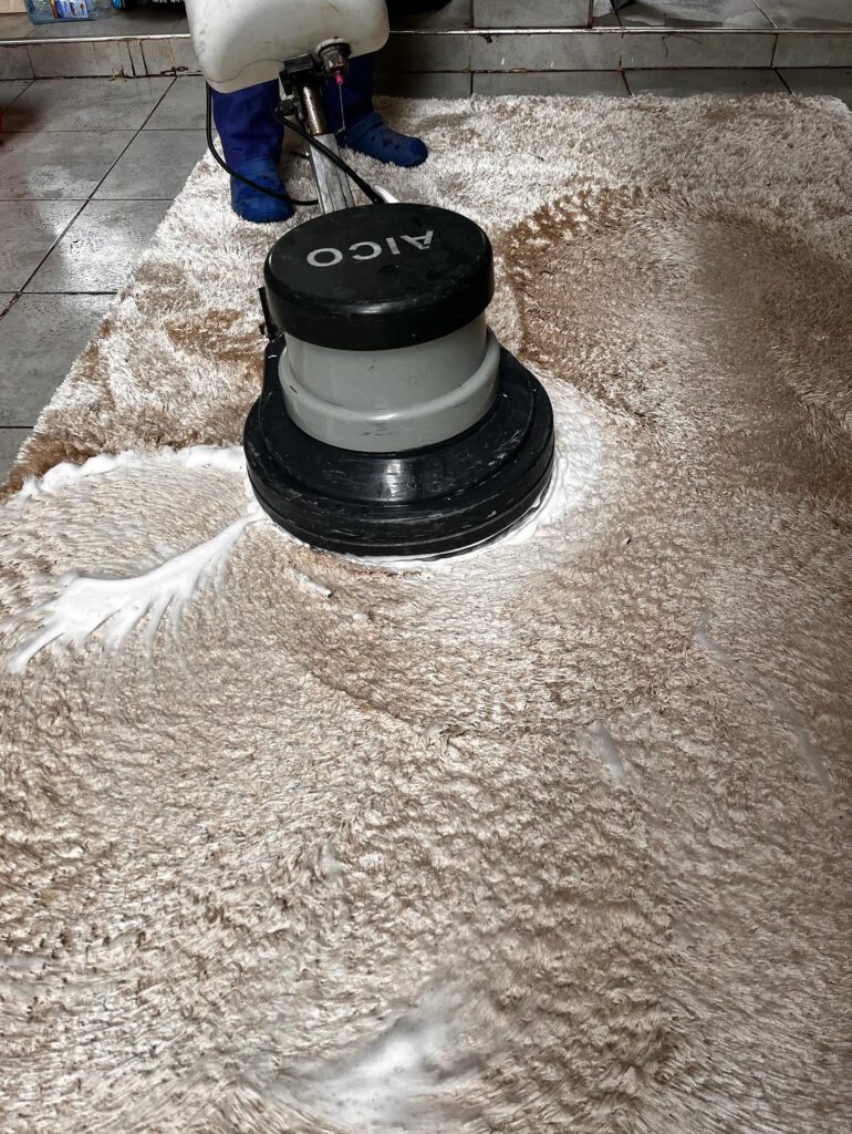 Carpet cleaning service in kenya